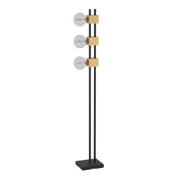 Stojací lampa LEVANTARA 390194 3x40W/E27 IP20 od Eglo