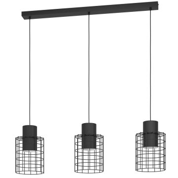 Závěsné svítidlo MILLIGAN 43626 3x40W/E27 IP20 od Eglo