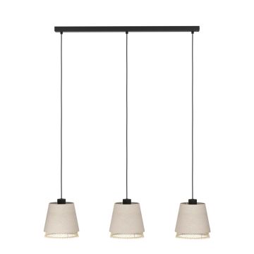 Závěsná lampa TABLEY 43976 3x40W/E27 IP20 od Eglo