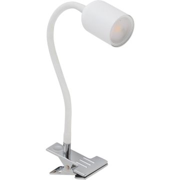 Stolní lampa s klipem TOP 4559 1x5W/GU10 od TK Lighting