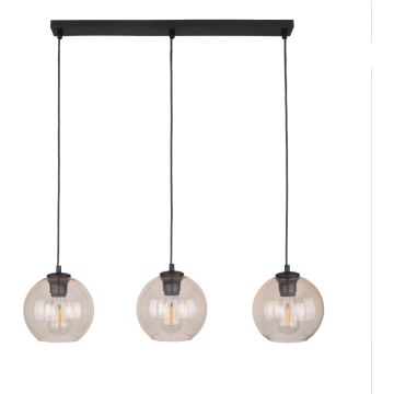 Závěsné svítidlo CUBUS 4598 3x15W/E27 IP20 od TK Lighting