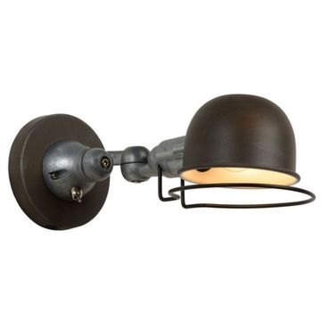 Nástěnná lampa HONORE 45252/01/97 1x25w/e14 ip20 od Lucide