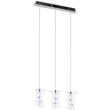 Závěsná lampa Shine MD4507-9A 3x20W/G4 IP20 od Italux