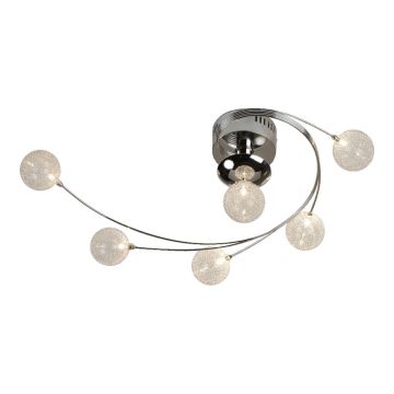 Stropní lampa CASCADA 46010 6x20W/G4 IP20 od Prezent