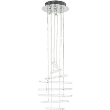 Závěsná lampa Spyro MD8103-20A3 4x50W/GU10+16x10W/G4 IP20 od Italux