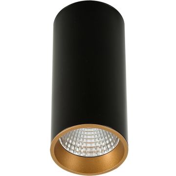 Nástěnné osvětlení Moldes Big BL/GO Ceiling 4000K SLC7392/12W 4000K BL+GO 4000K 1x12W/LED 820lm IP20 od Italux