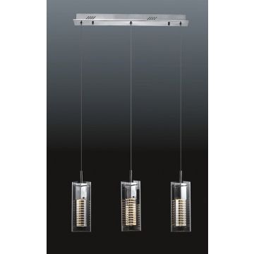 Závěsná lampa Verizon MD109003-3B 3x35W/MR-11 IP20 od Italux