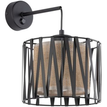 Nástěnná lampa HARMONY 5950 1x15W/E27 IP20 od TK Lighting