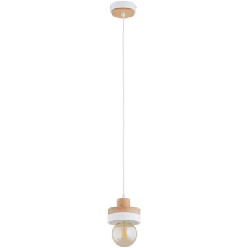 Závěsná lampa LARSO 61541 1x15W/E27 od Alfa