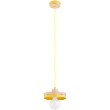 Závěsná lampa LARSO 61593 1x15W/E27 od Alfa
