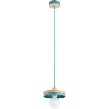 Závěsná lampa LARSO 61594 1x15W/E27 od Alfa