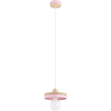 Závěsná lampa LARSO 61595 1x15W/E27 od Alfa
