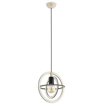 Závěsná lampa MINTO 61686 1x/E27 od Alfa