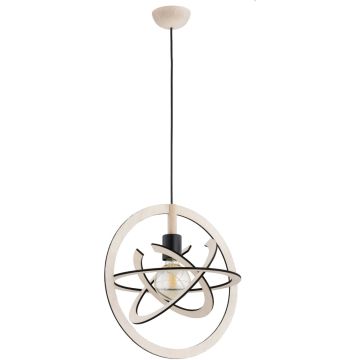 Závěsná lampa MINTO 61687 1x/E27 od Alfa
