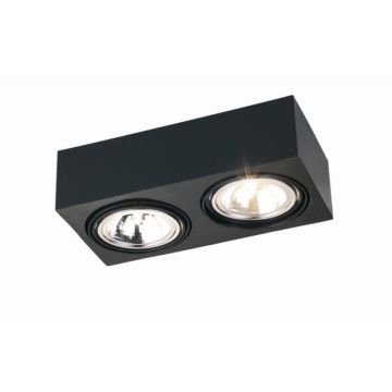 Stropní a nástěnné svítidlo RODOS 617 2x6W/G9 IP20 od Argon