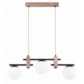 Závěsná lampa AKSAN 62669 3x/E14 od Alfa