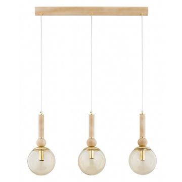 Závěsná lampa ARUNO 62674 3x/E14 od Alfa