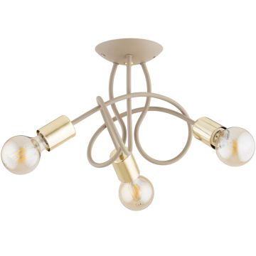 Stropní lampa HOSSA 62606 3x15W/E27 od Alfa