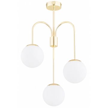 Stropní lampa MELBI 62677 3x/E14 od Alfa