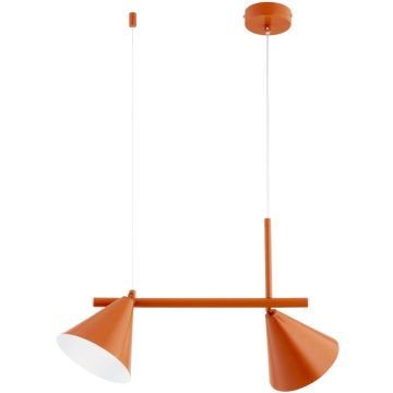 Závěsná lampa ZELTA 62631 2xE27 od Alfa