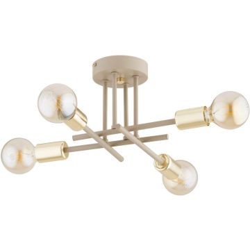 Stropní lampa DAKAR 63396 4x15W/E27 od Alfa