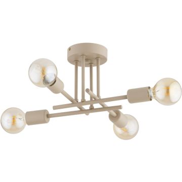 Stropní lampa DAKAR 63401 4x15W/E27 od Alfa