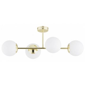 Stropní lampa GLORENA 63431 4x10W/E14 od Alfa
