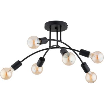 Stropní lampa LANTI 63339 6x15W/E27 od Alfa