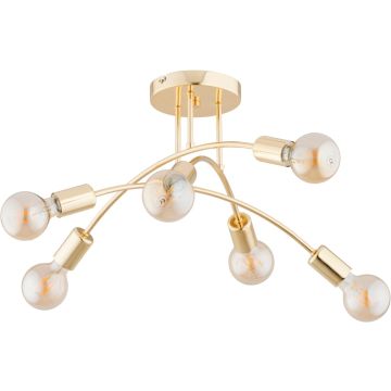 Stropní lampa LANTI 63340 6x15W/E27 od Alfa