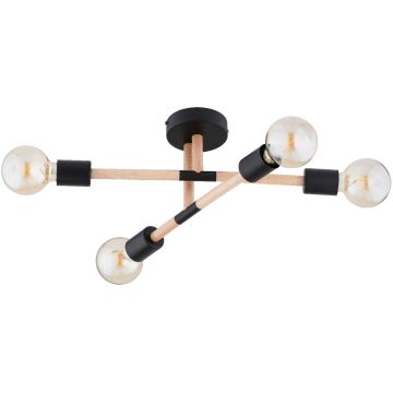 Stropní lampa OTELLO 63274 4x15W/E27 od Alfa