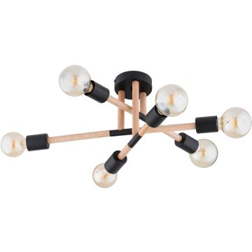 Stropní lampa OTELLO 63275 6x15W/E27 od Alfa