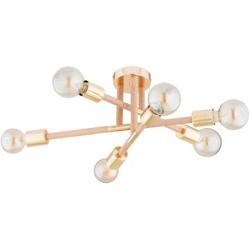 Stropní lampa OTELLO 63277 6x15W/E27 od Alfa