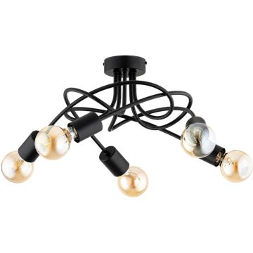 Stropní lampa PERIA 63456 5x/E27 od Alfa