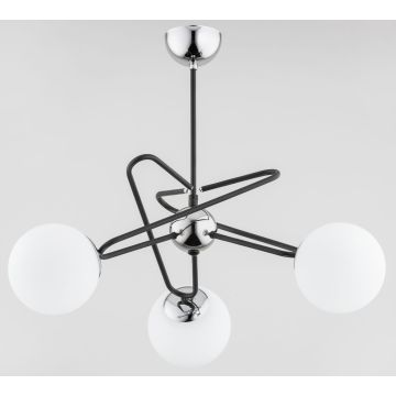 Přisazené svítidlo SAGITO 63088 3x40W/E14 IP20 od Alfa