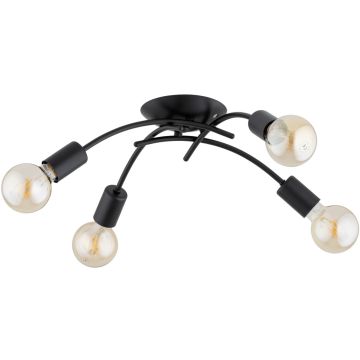 Stropní lampa TORIZO 63424 4x15W/E27 od Alfa