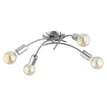 Stropní lampa TORIZO 63425 4x15W/E27 od Alfa