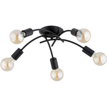 Stropní lampa TORIZO 63426 5x15W/E27 od Alfa
