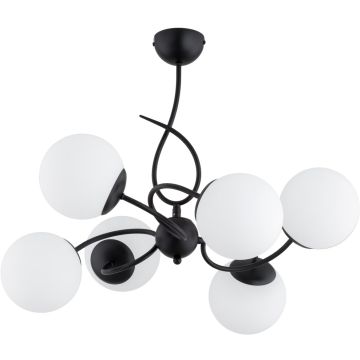 Stropní lampa TORNADO 63379 6x10W/E14 od Alfa