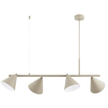 Závěsná lampa ZELTA 63420 4xE27 od Alfa