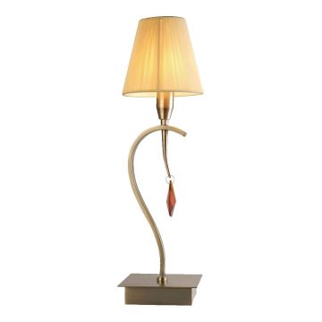 Stolní lampa OXFORD II. 64329 1x40W/E14 IP20 od Prezent