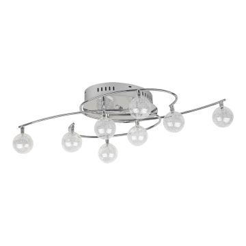 Stropní lampa CHICAGO 65202 8x20W/G4 IP20 od Prezent