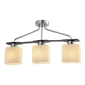 Stropní lampa FIRENZA 75458 3x60W/E27 IP20 od Prezent