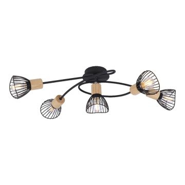 Stropní lampa PONY 75558 5x25W/E14 IP20 od Prezent