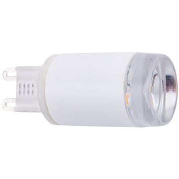 Led žárovka BULB LED G9 LENS 3W 4000K 8447 4000K od Nowodvorski