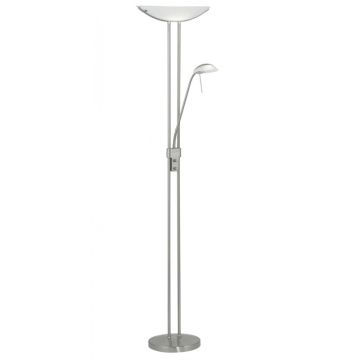 Stojací lampa BAYA 85971 1x230W/R7s+1x33W/G9 od Eglo