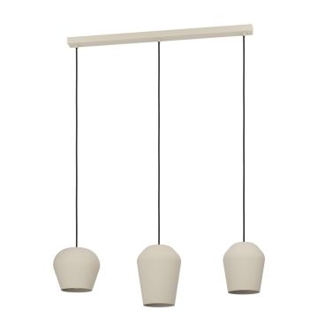 Závěsné svítidlo CAMBAITO 900143 3x40W/E27 IP20 od Eglo