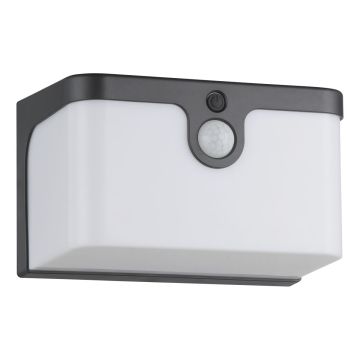 Solární lampa CROARA 901081 3000K 1x7.3W/LED 800LM IP44 od Eglo