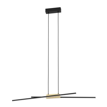 Závěsné svítidlo PANAGRIA 900489 3000K 2x13W/LED 3120LM IP20 od Eglo