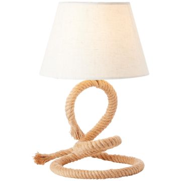 Stolní lampa SAILOR 94978/09 1x40W/E27 IP20 od Brilliant