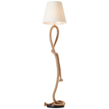 Stojací lampa SAILOR 94979/09 1x40W/E27 IP20 od Brilliant